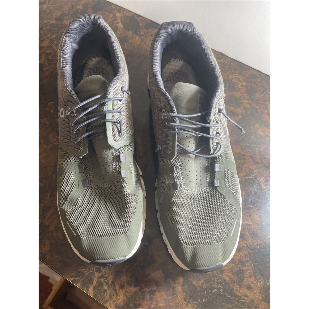 On Running Cloud Men's Running Shoes Swiss Engineering US 12